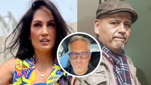 René Franco "defiende" a Arath de la Torre ante pelea con Joanna Vega-Biestro