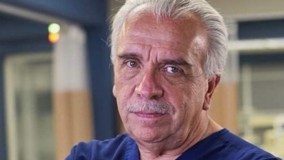 José Elías Moreno narra trágico accidente en carretera que le costó la vida a sus padres