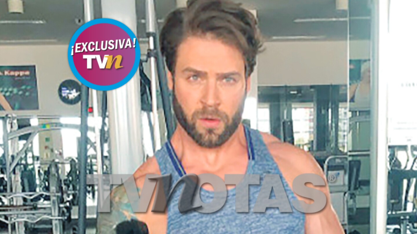 Jorge Losa tuvo una mastectomía