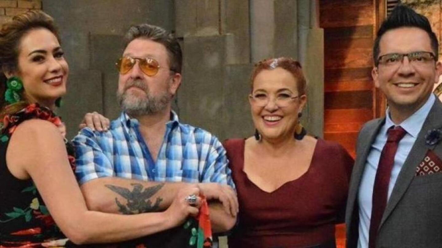 masterchef edición celebridades salida anette michel