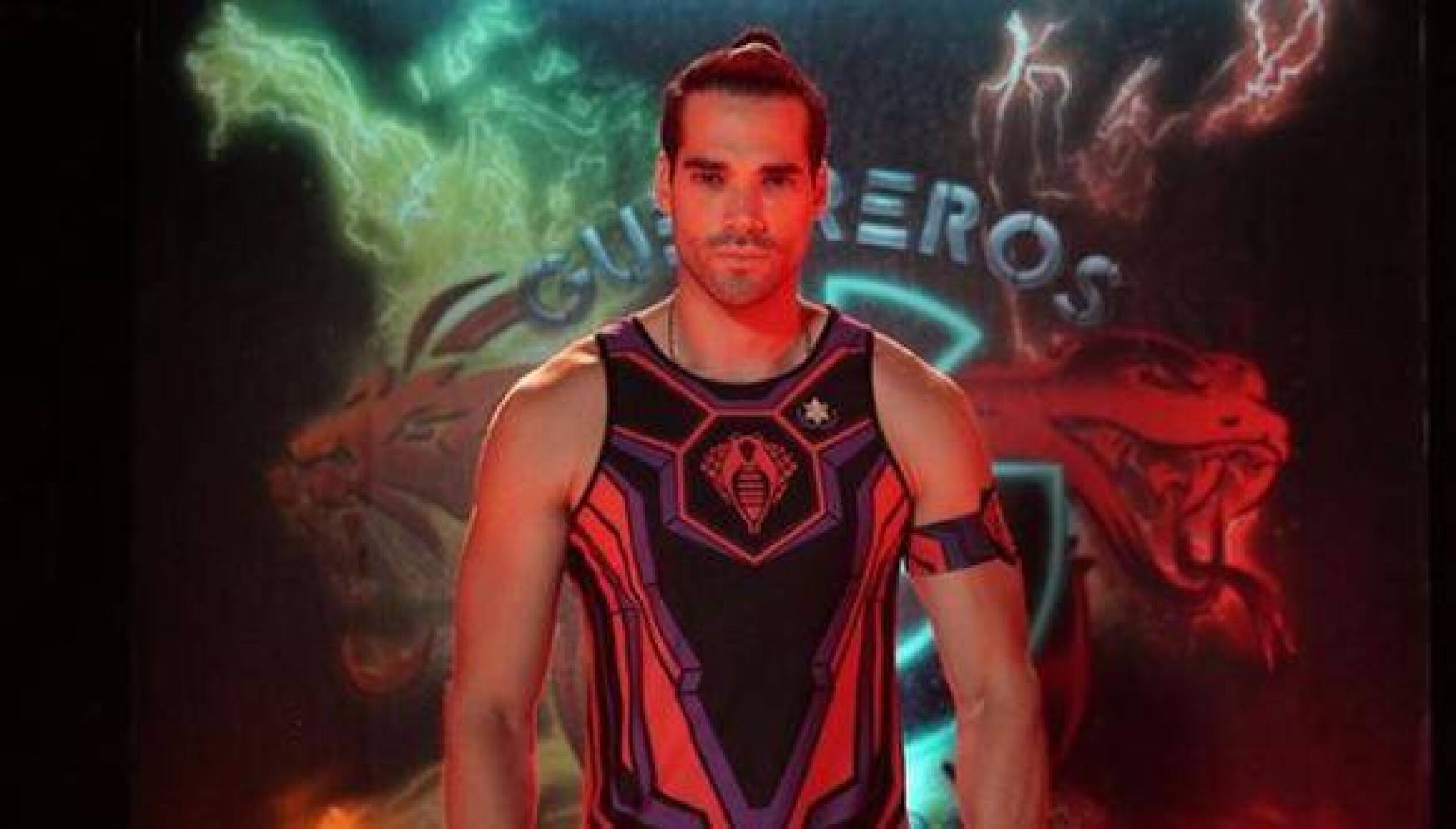 Guty Carrera positivo covid