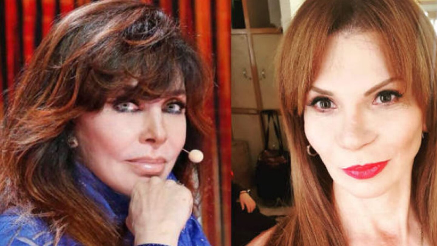 Mhoni Vidente asegura que Verónica Castro fue hombre en otra vida y que saldrá del clóset
