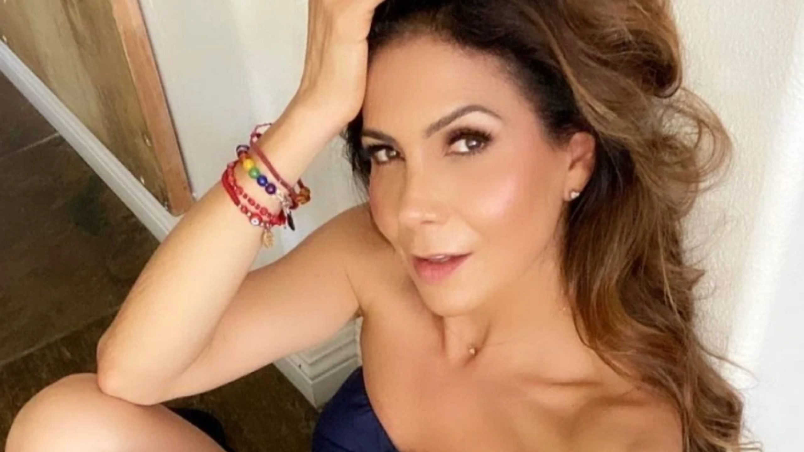 Paty Manterola, la actriz y cantante