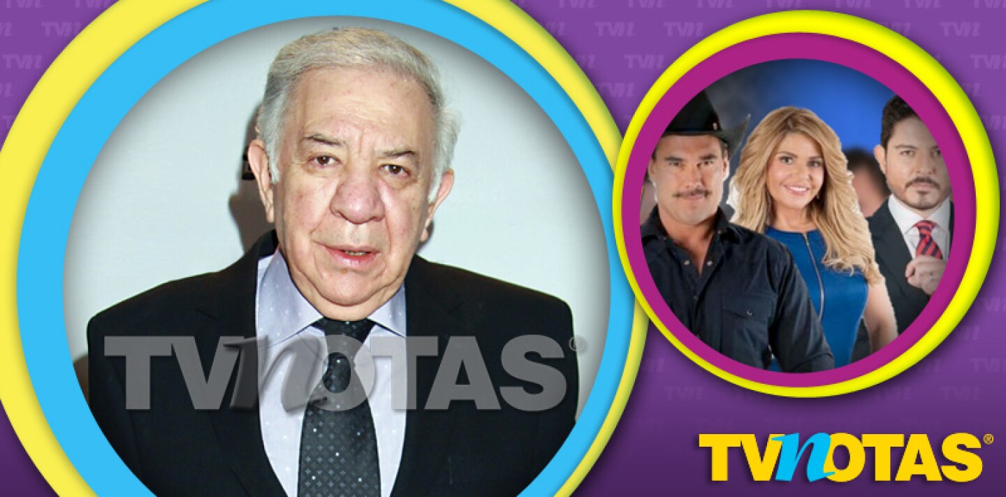 Emilio Larrosa tiene un pie fuera de Televisa.