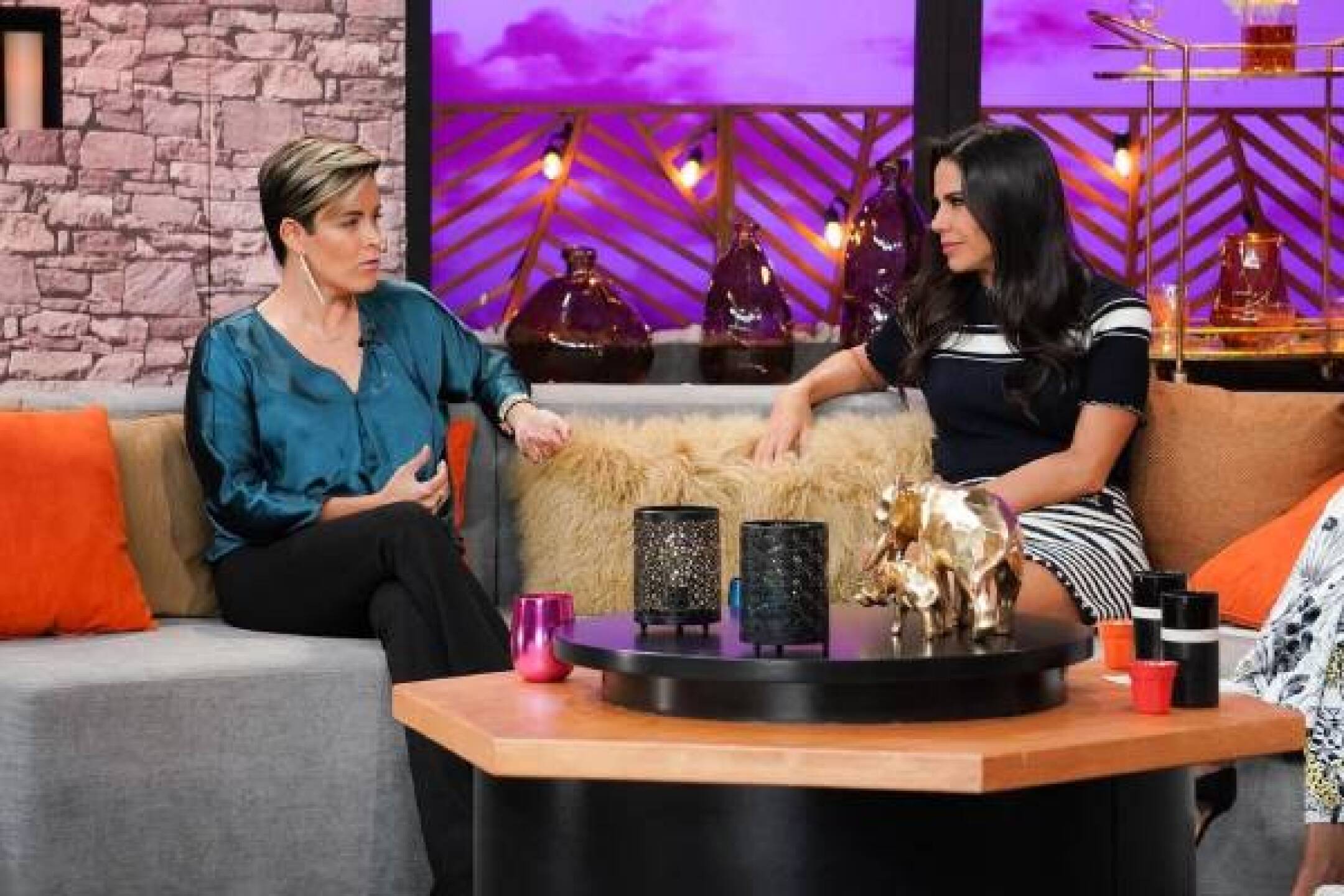 Paola Rojas en Netas Divinas