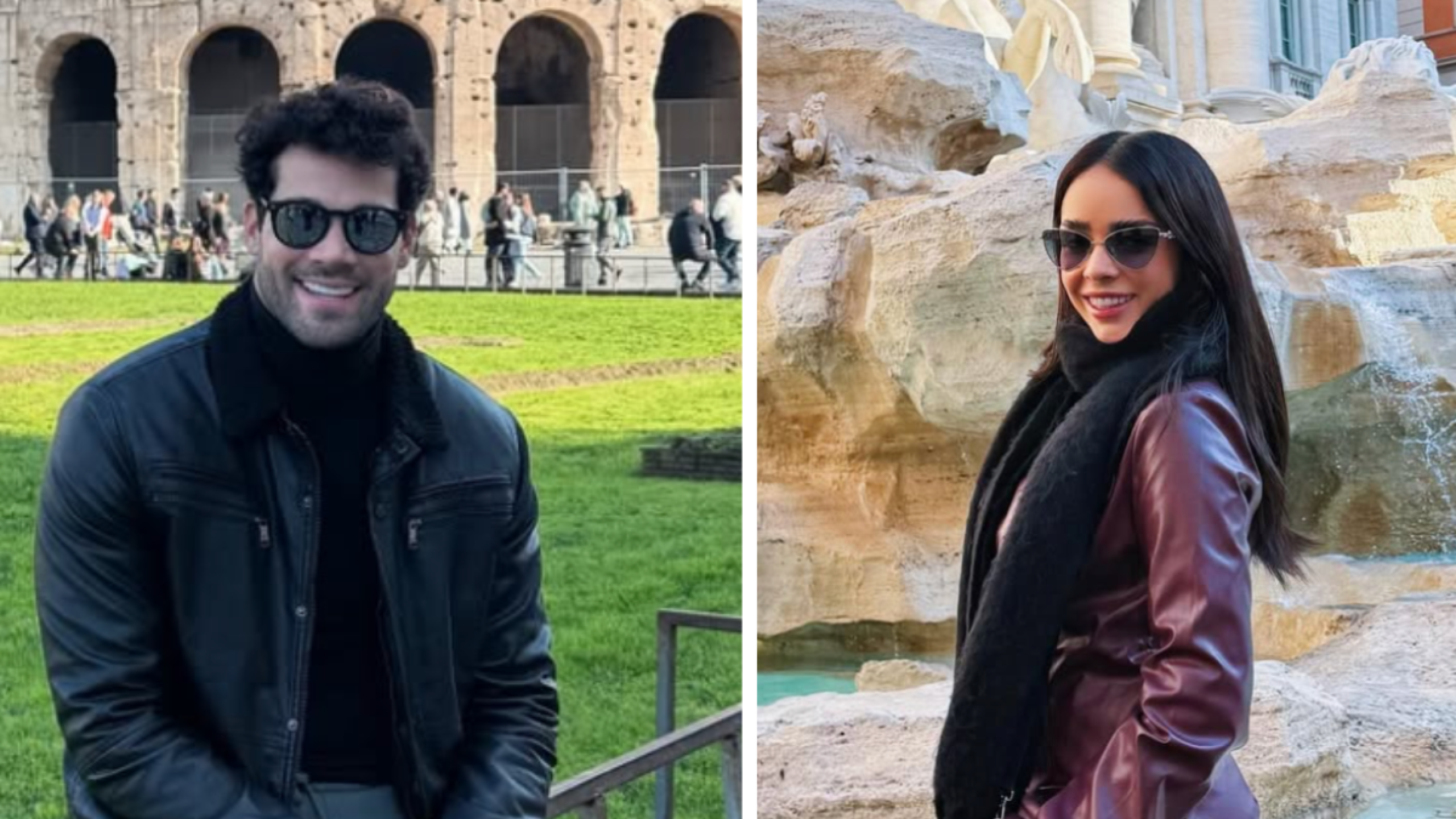 Alana Lliteras y Guty Carrera