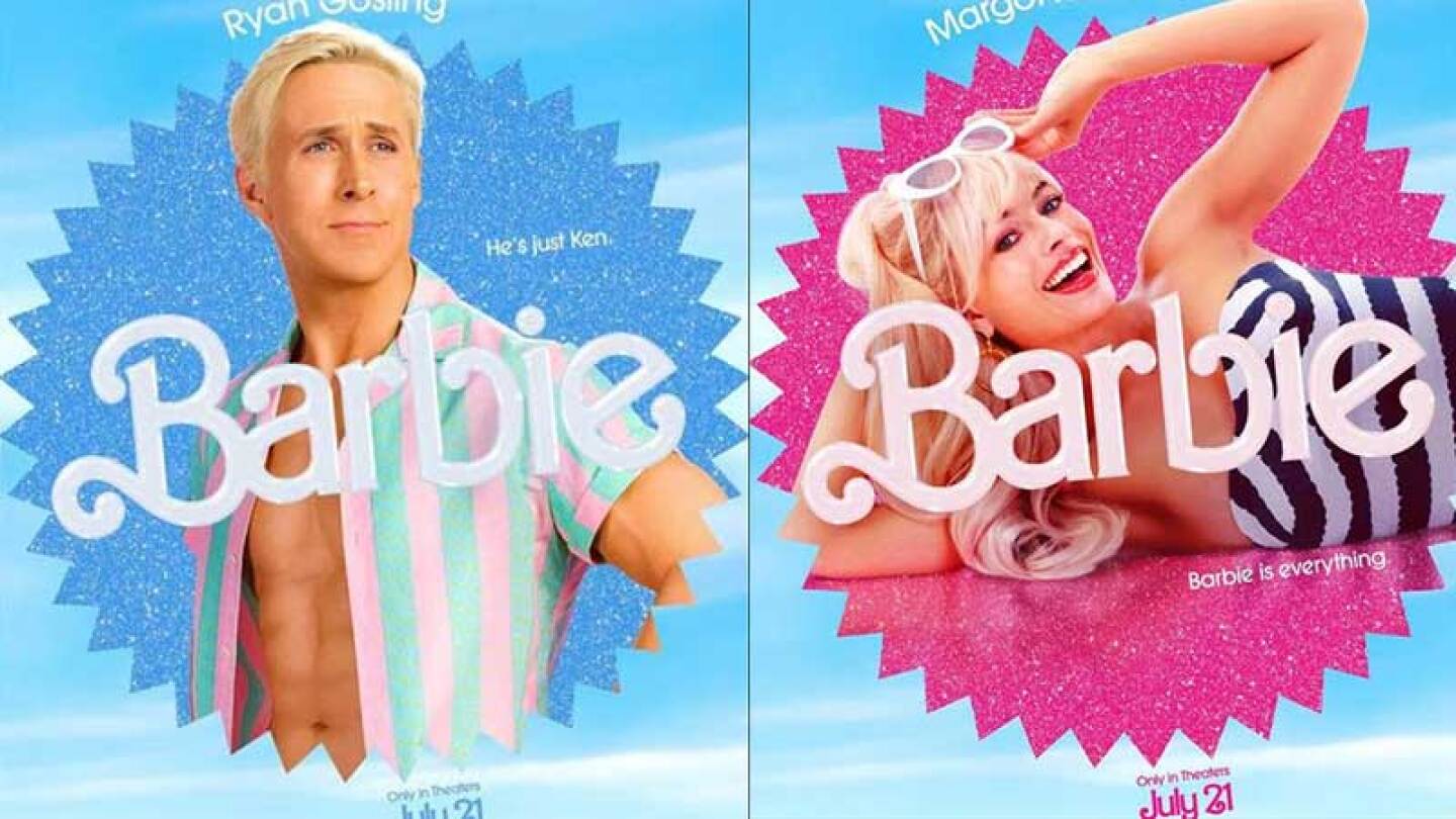 Warner Bros lanza filtro con inteligencia artificial para vivir la experiencia Barbie 