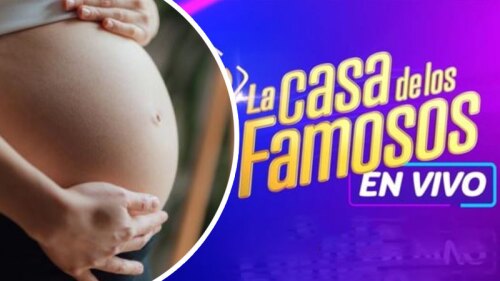 famosa perdió un bebé la casa de los famosos