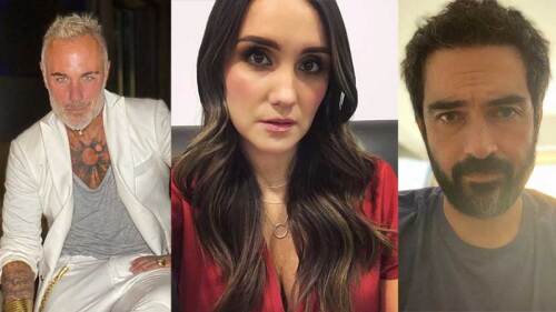 A pesar de ser un año difícil, estos famosos se convirtieron en padres
