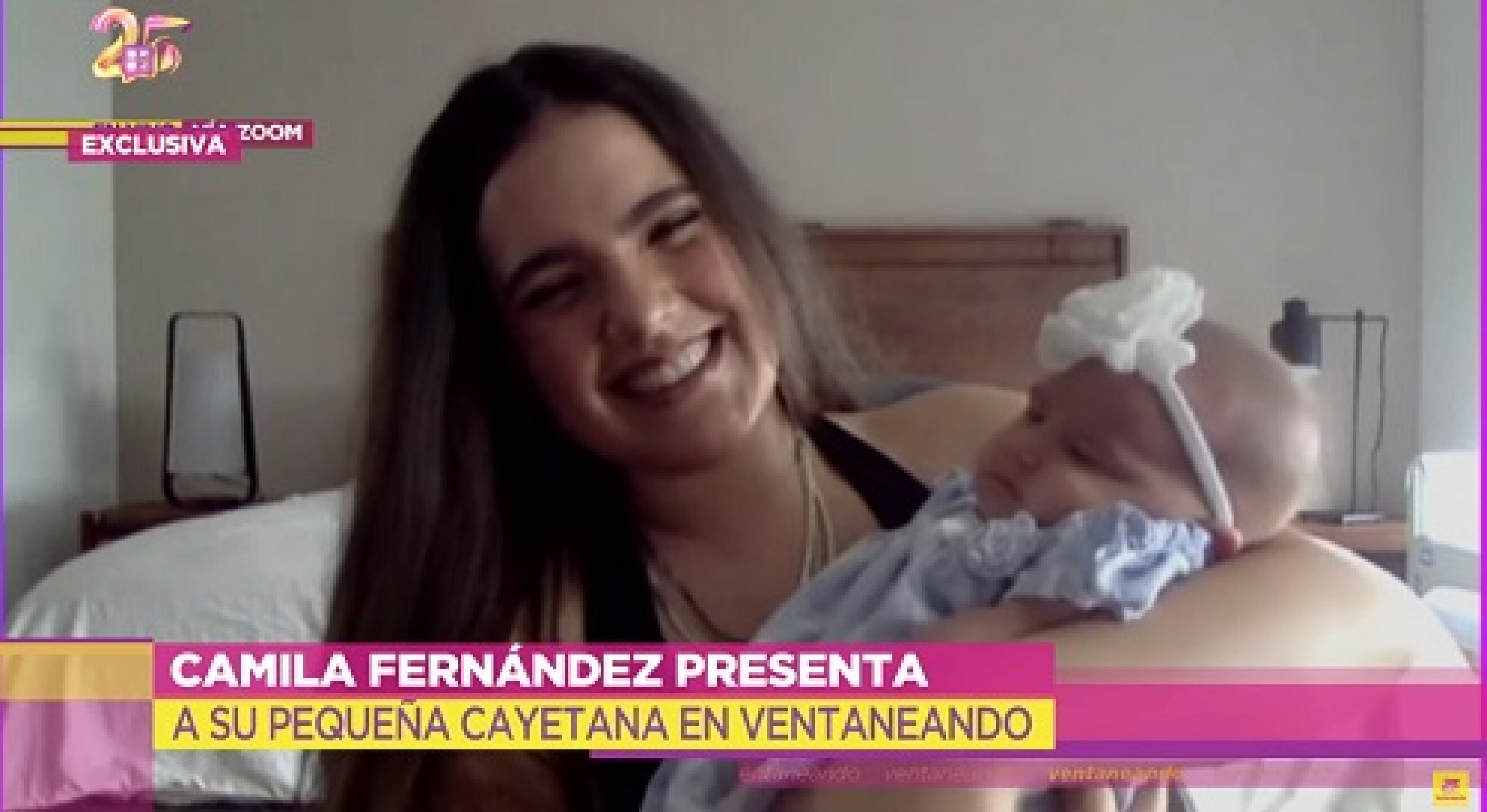 camila fernández tvnotas