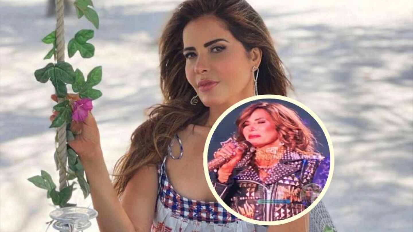 Gloria Trevi rompe en llanto por Norma Lizbeth, quien perdió la vida, víctima del bullying escolar