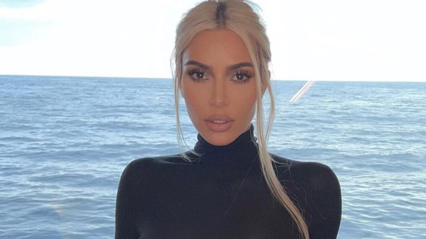 Kim Kardashian responde a quienes dicen que no tiene talento