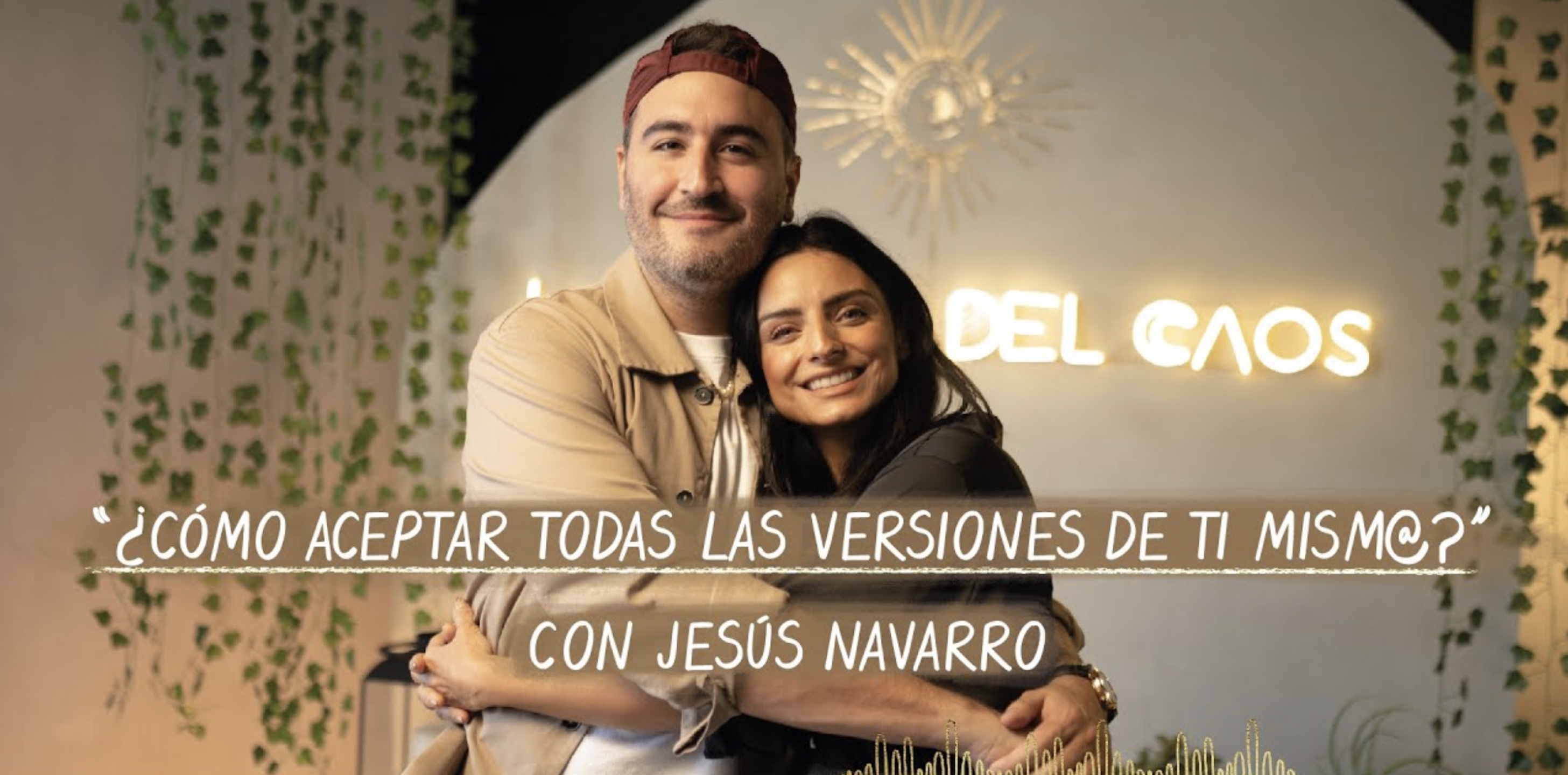 Aislinn Derbez y Jesús Navarro juntos actualmente