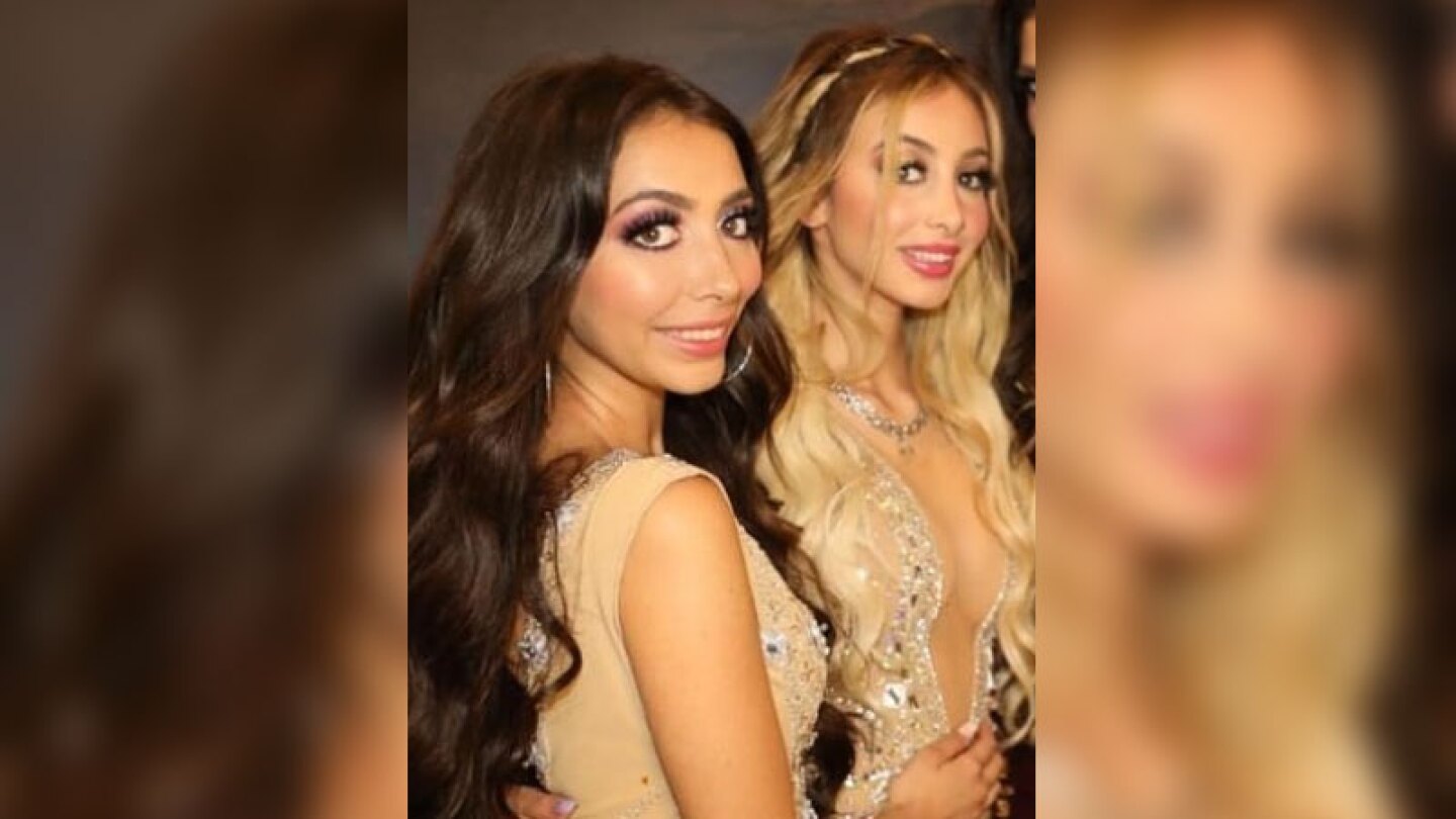 Las hijas de “El Buki” demostraron la hermosura que heredaron de su sensual madre