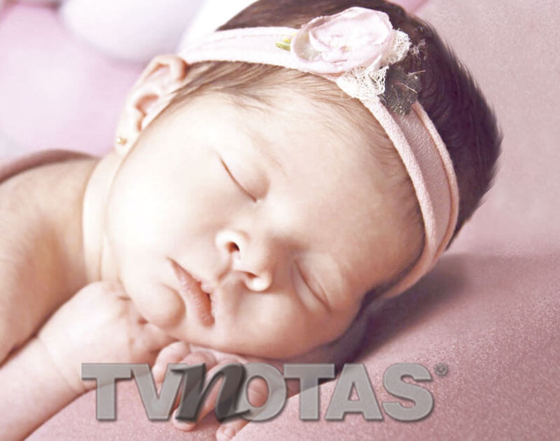 Joanna Vega-Biestro disfruta su maternidad