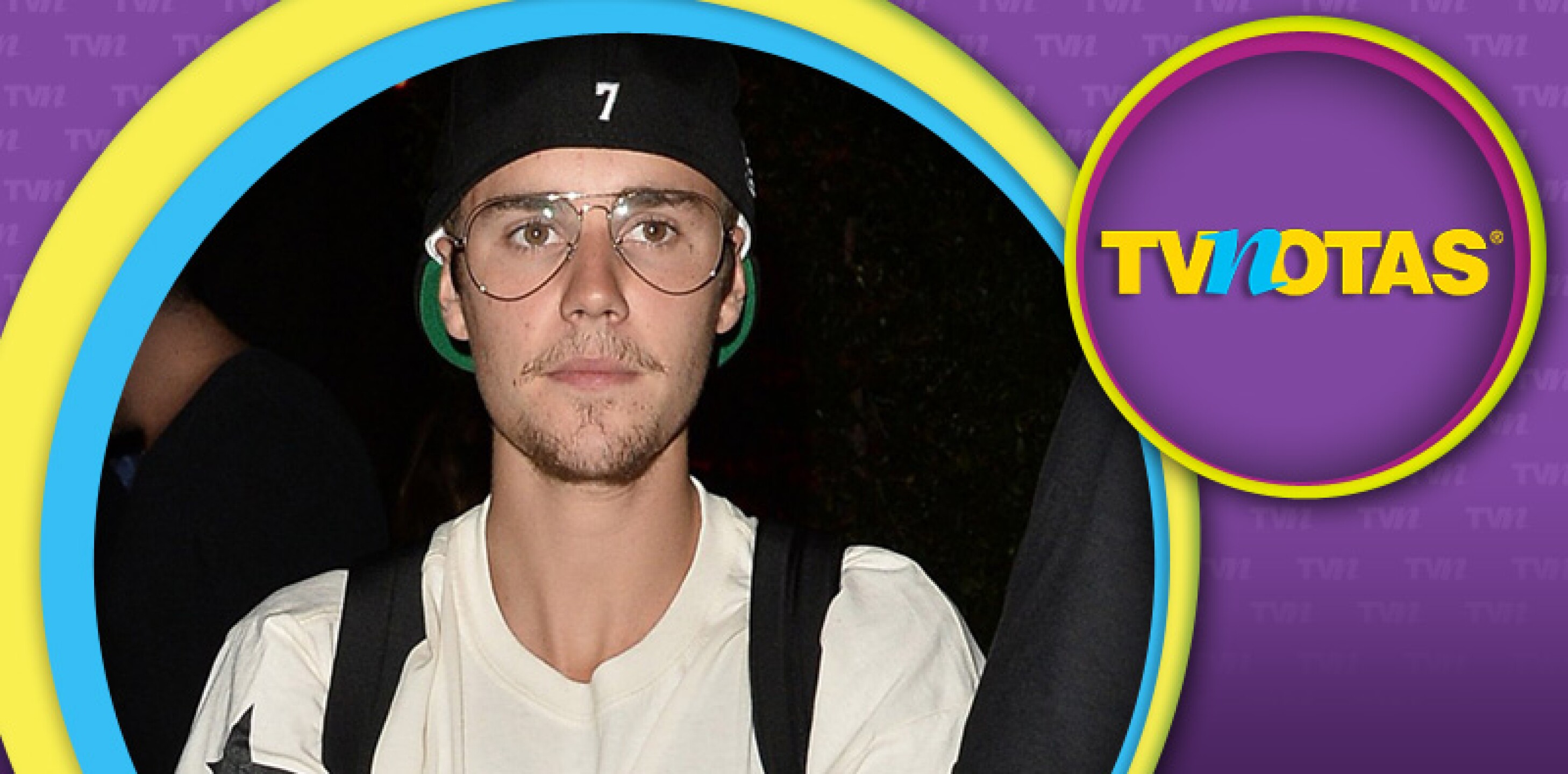 Justin Bieber w