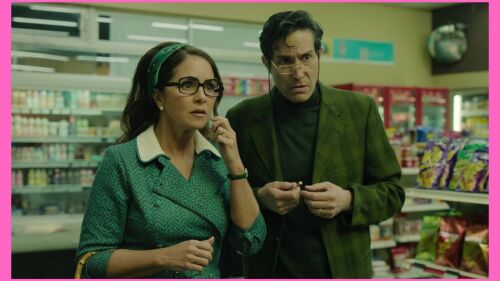 Lucero y Benny Ibarra protagonizan Nuestros tiempos, la nueva película de Netflix sobre viaje en el tiempo