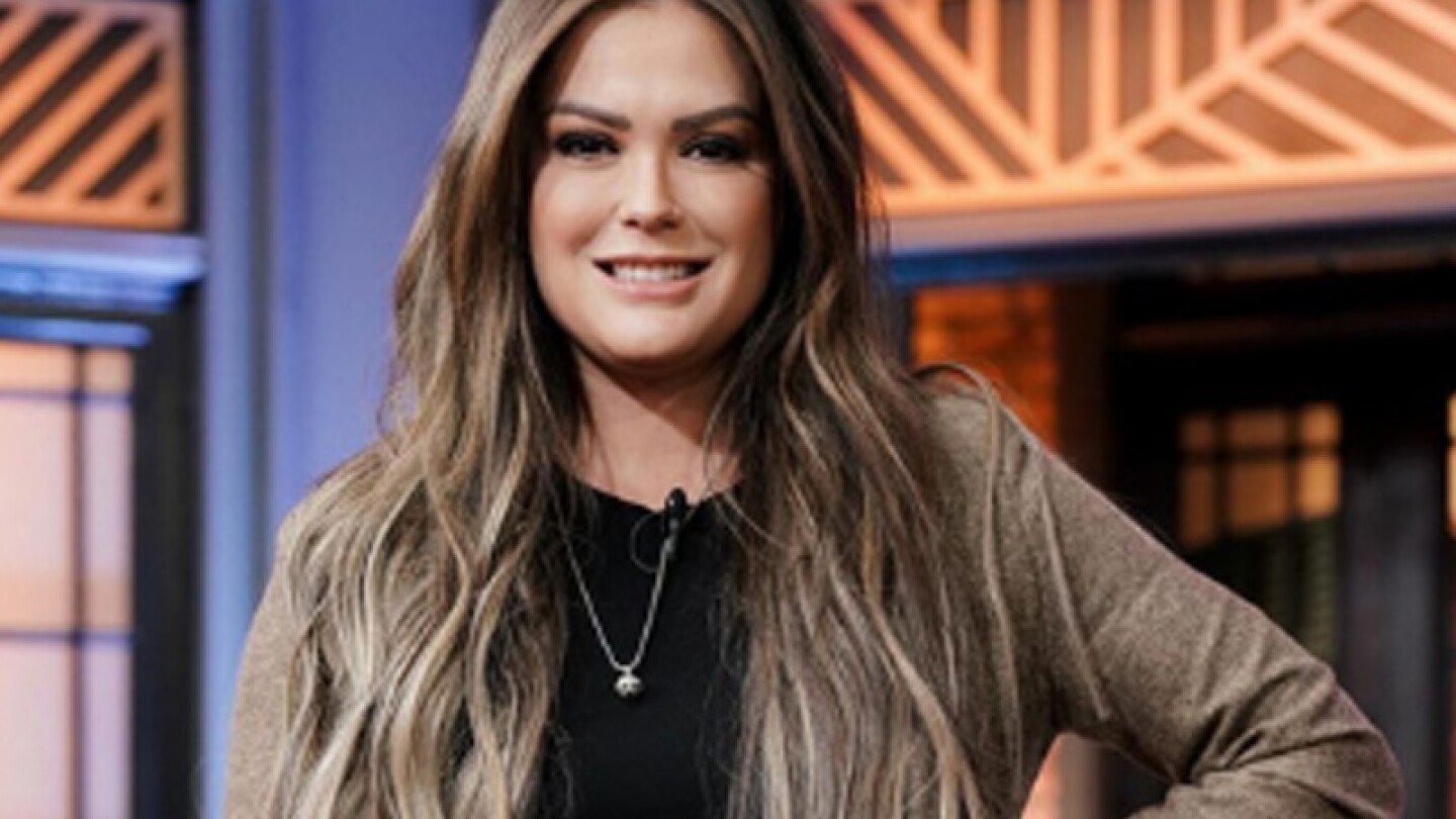 Bebé de Mariana Echeverría saldrá en Me Caigo de Risa