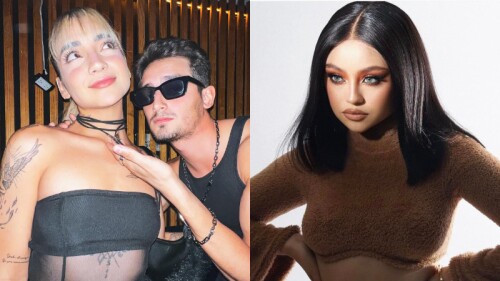 Leslie Gallardo habla sobre Karol Sevilla y su relación con Emilio Osorio