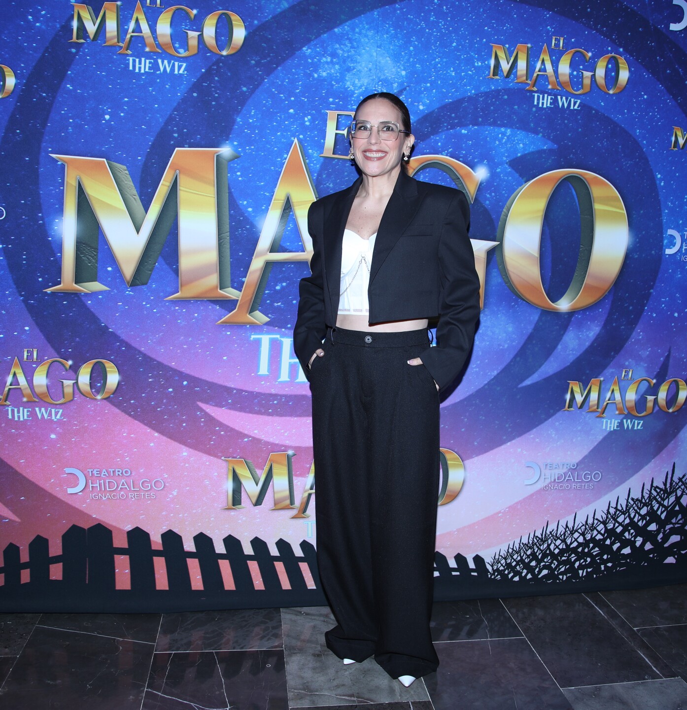 Angélica Vale en El mago