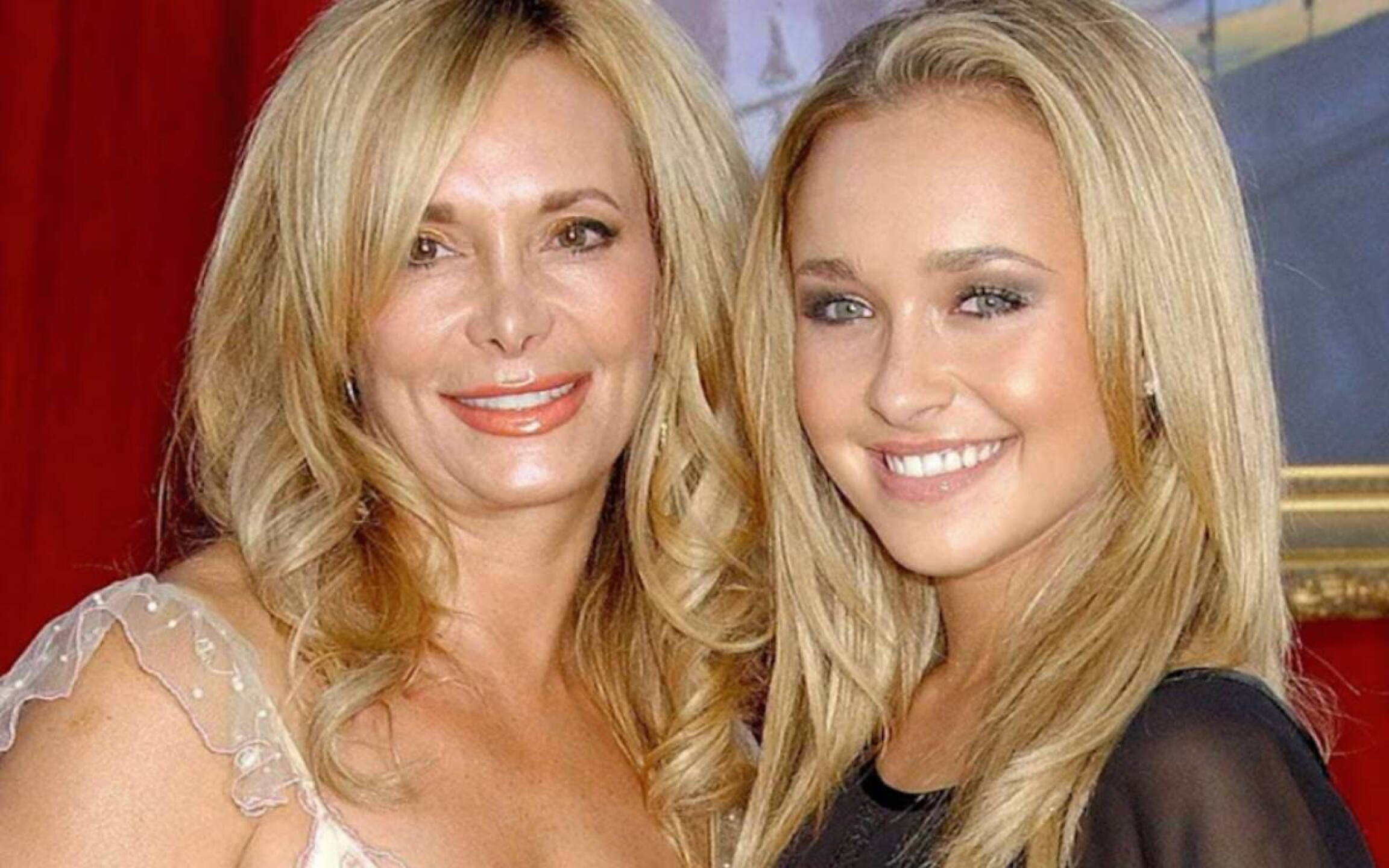 Mamá de Hayden Panettiere