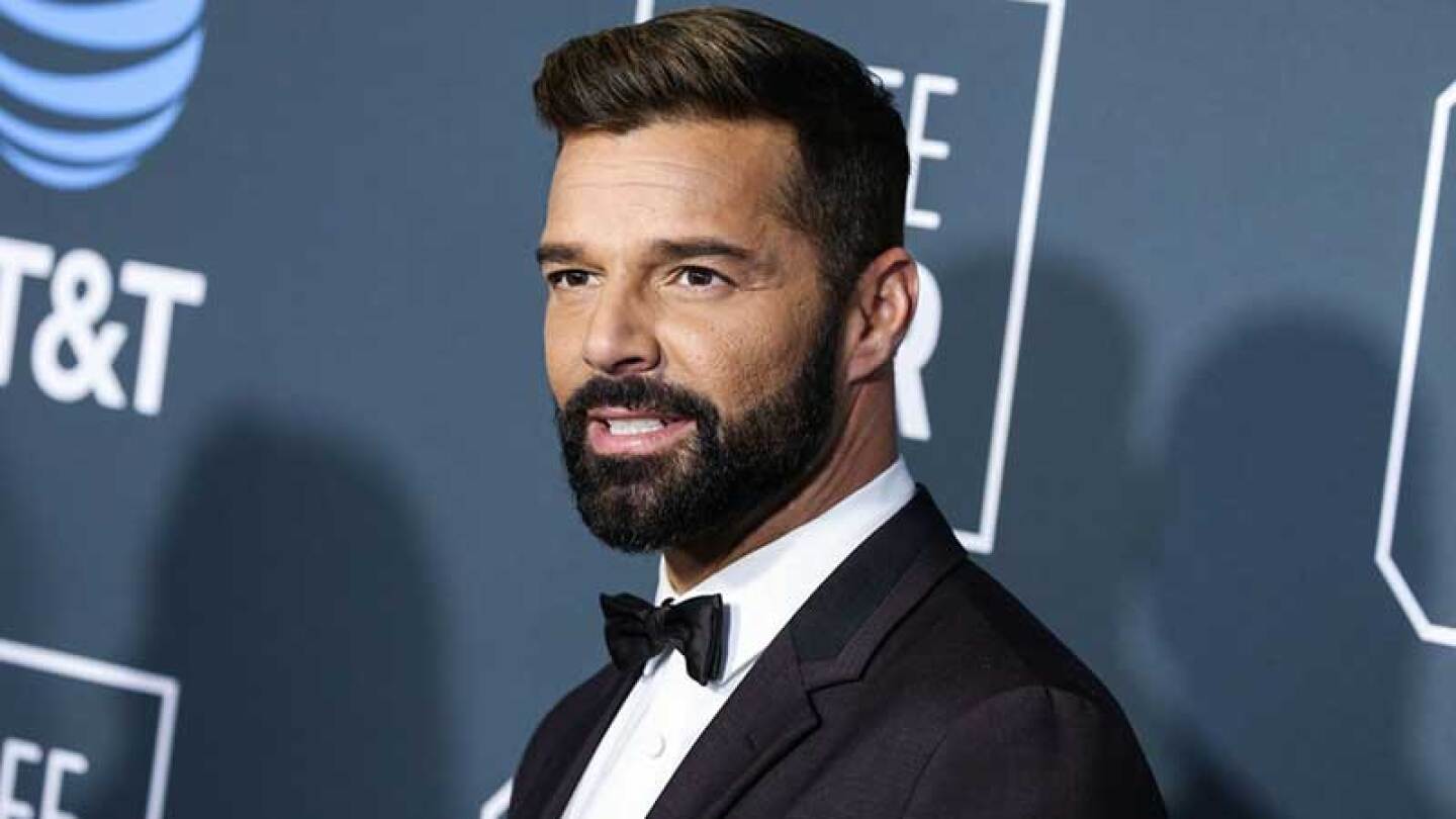 Ricky Martin habló como nunca sobre su nuevo bebé.