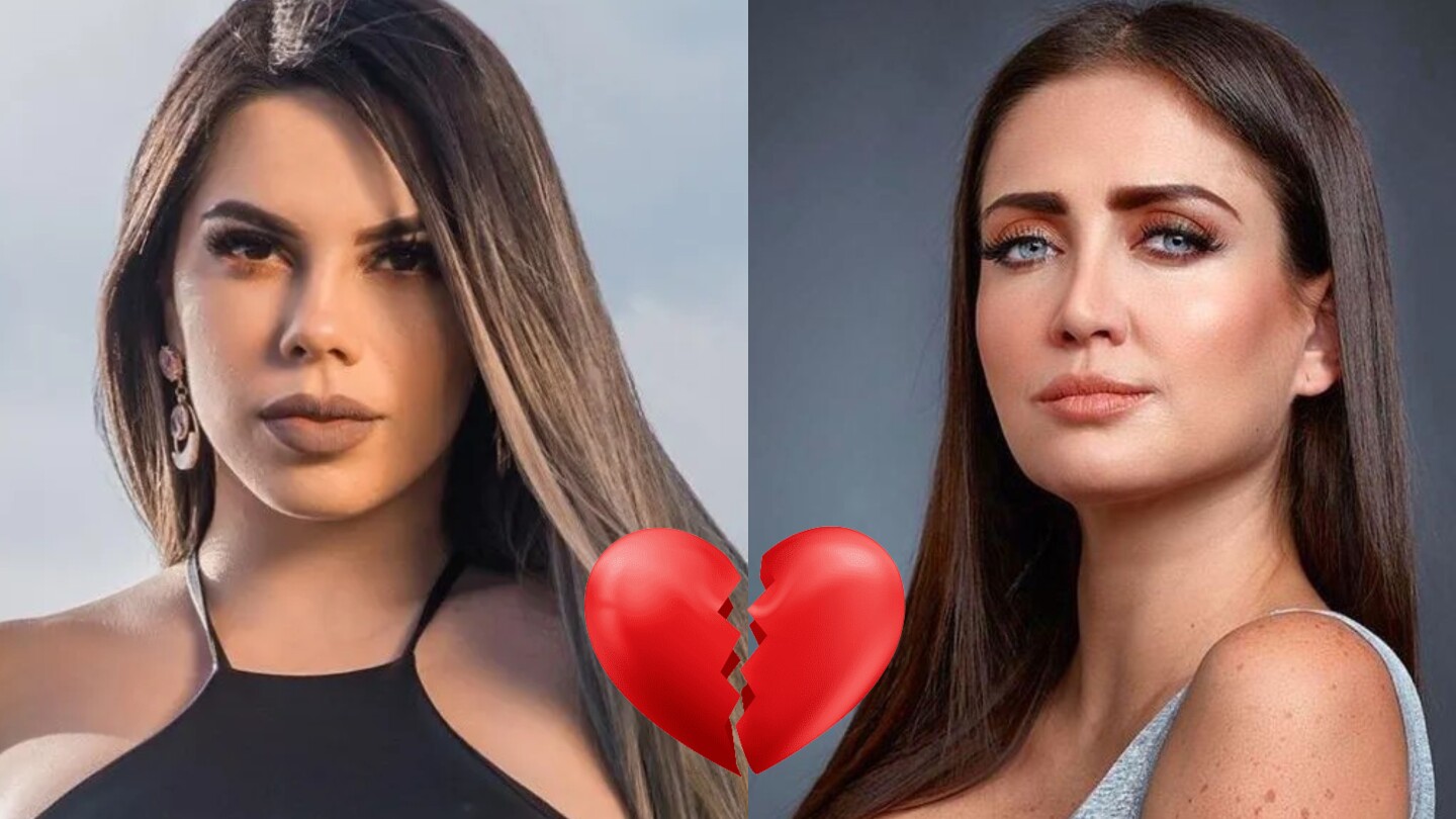 Celia Lora romance Lizbeth Rodríguez demanda