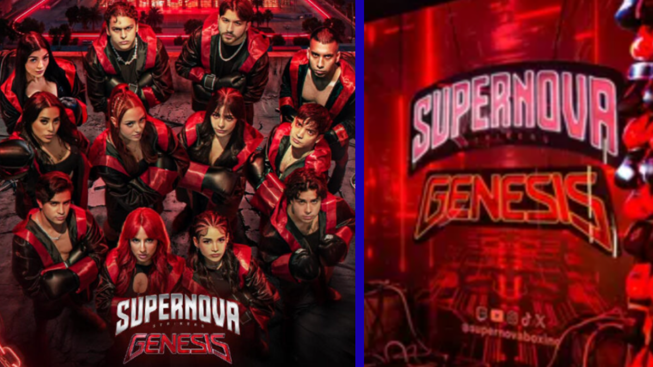 Supernova Génesis 2026: ¿Karely Ruíz y Aarón Mercury perdieron sus peleas? ¡Aquí están todos los ganadores!