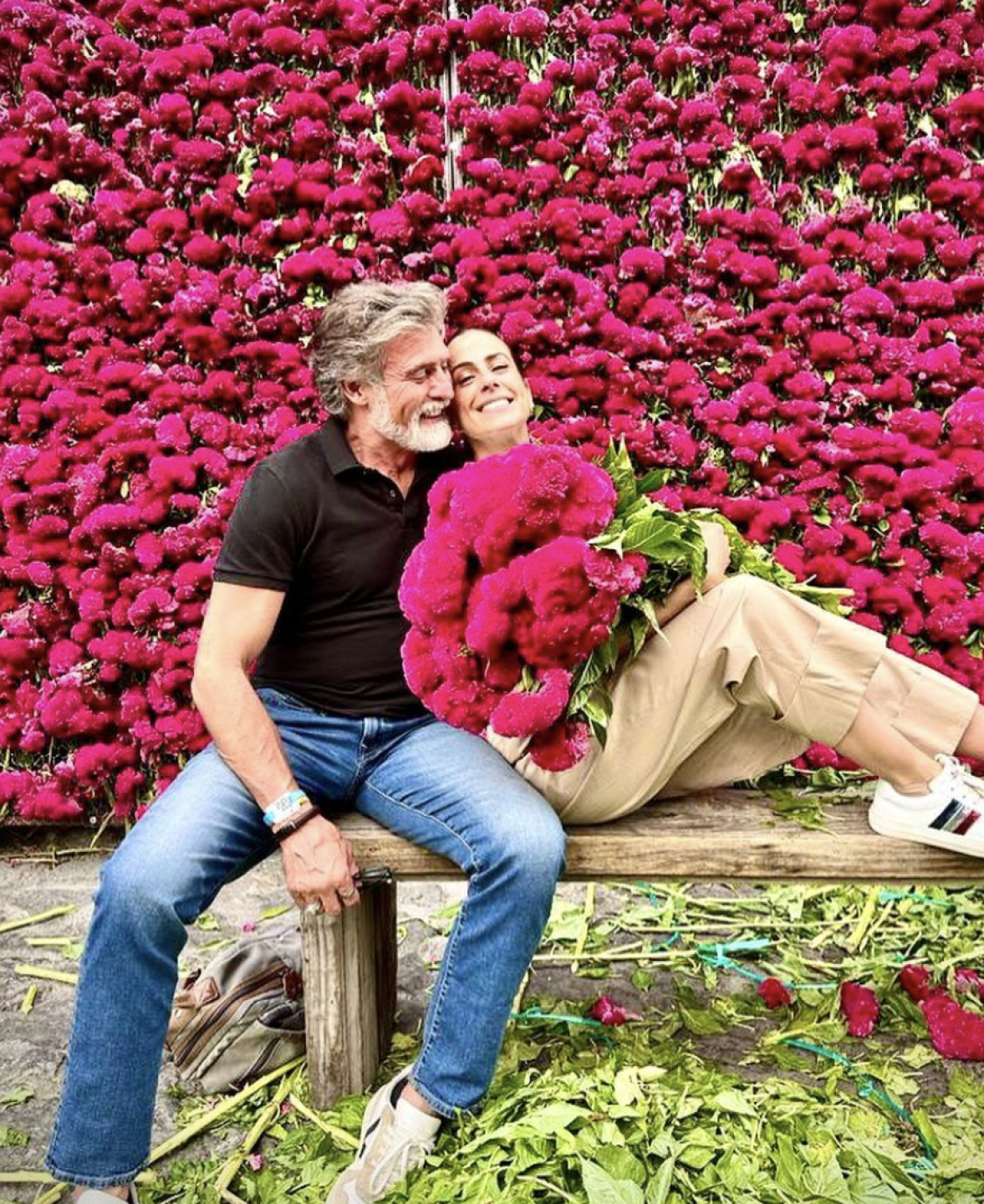 ¿Juan Soler y Paulina Mercado se comprometieron?