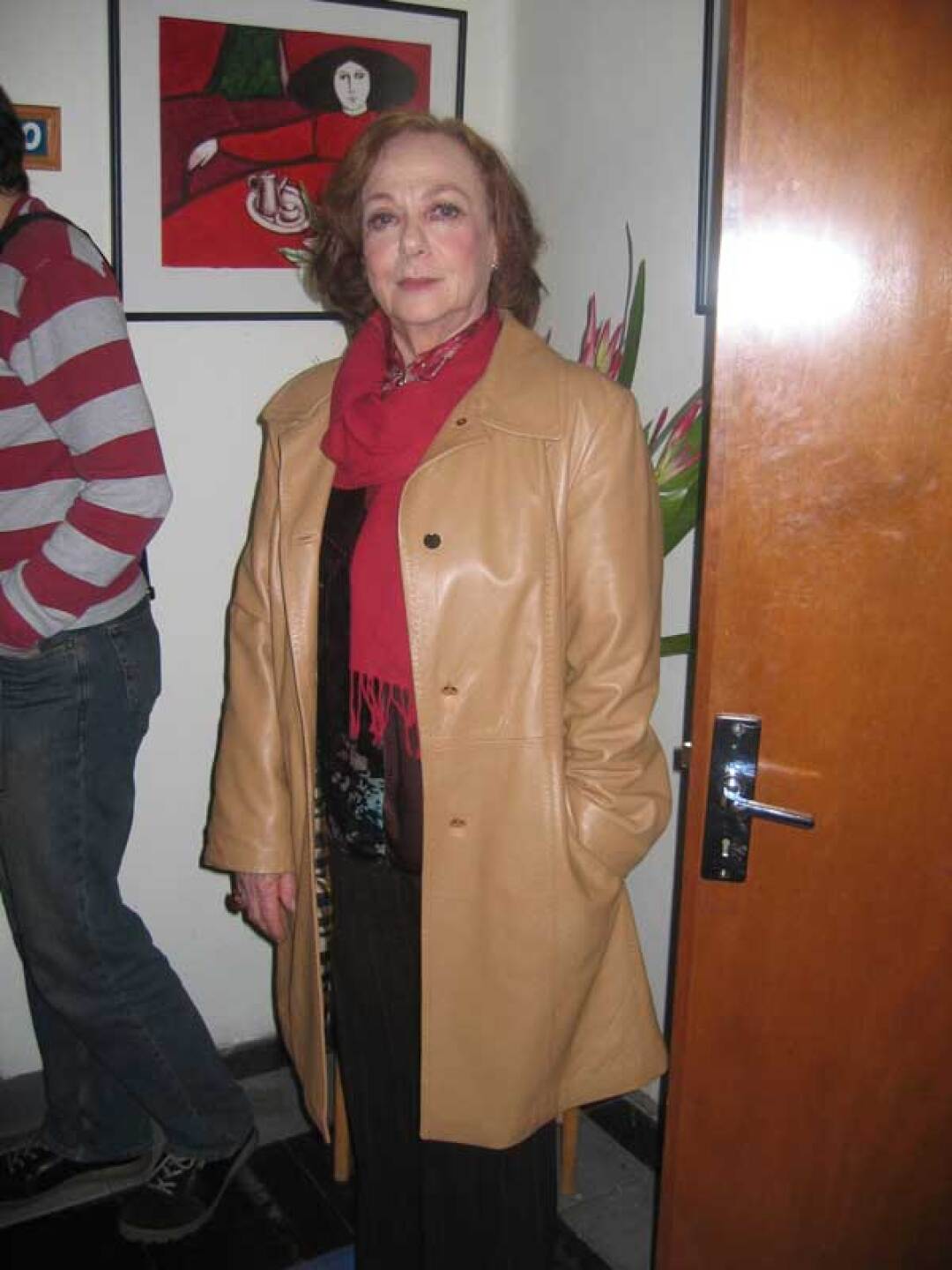 Muere Adriana Roel, actriz de Rubí, a los 88 años