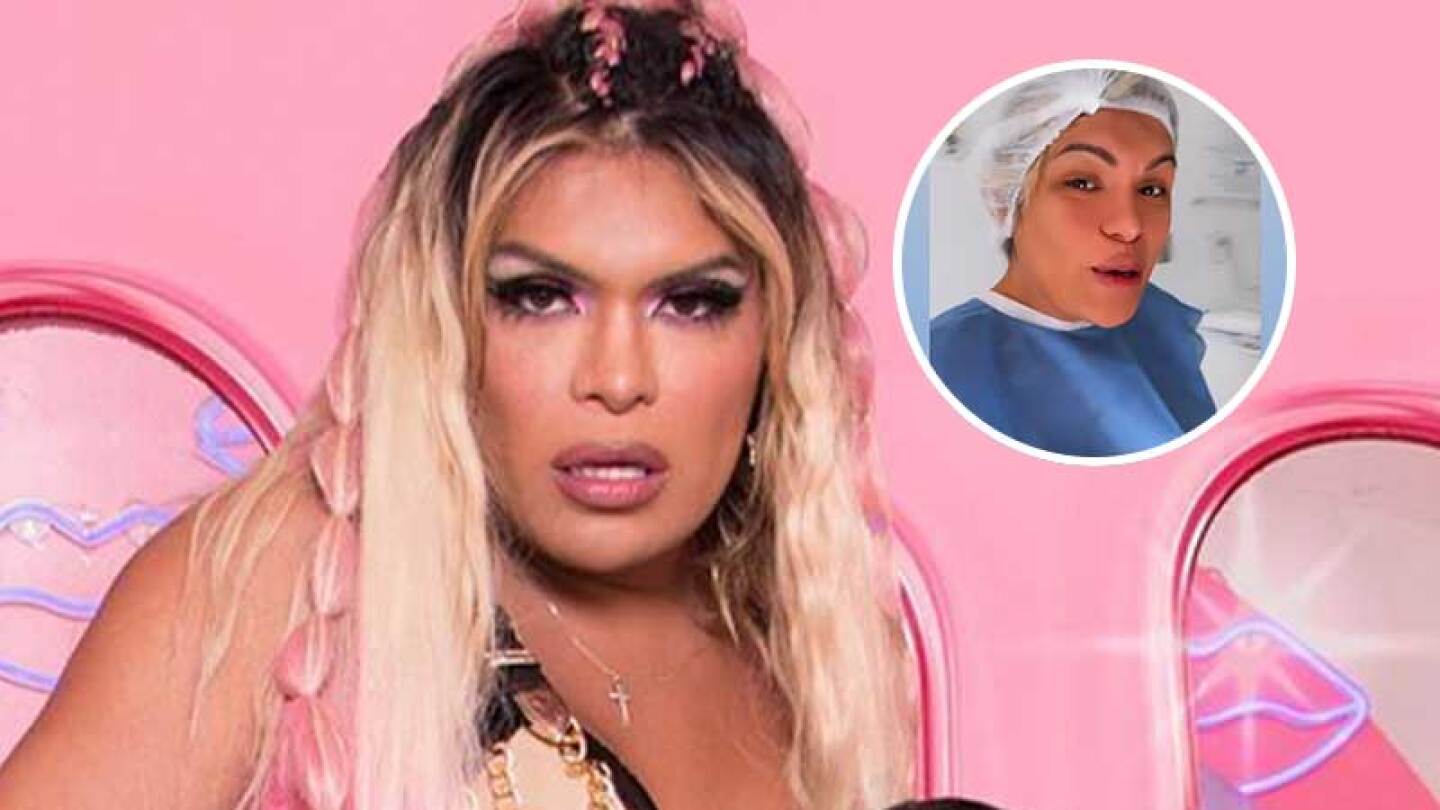 Wendy Guevara se hizo nuevas operaciones estéticas