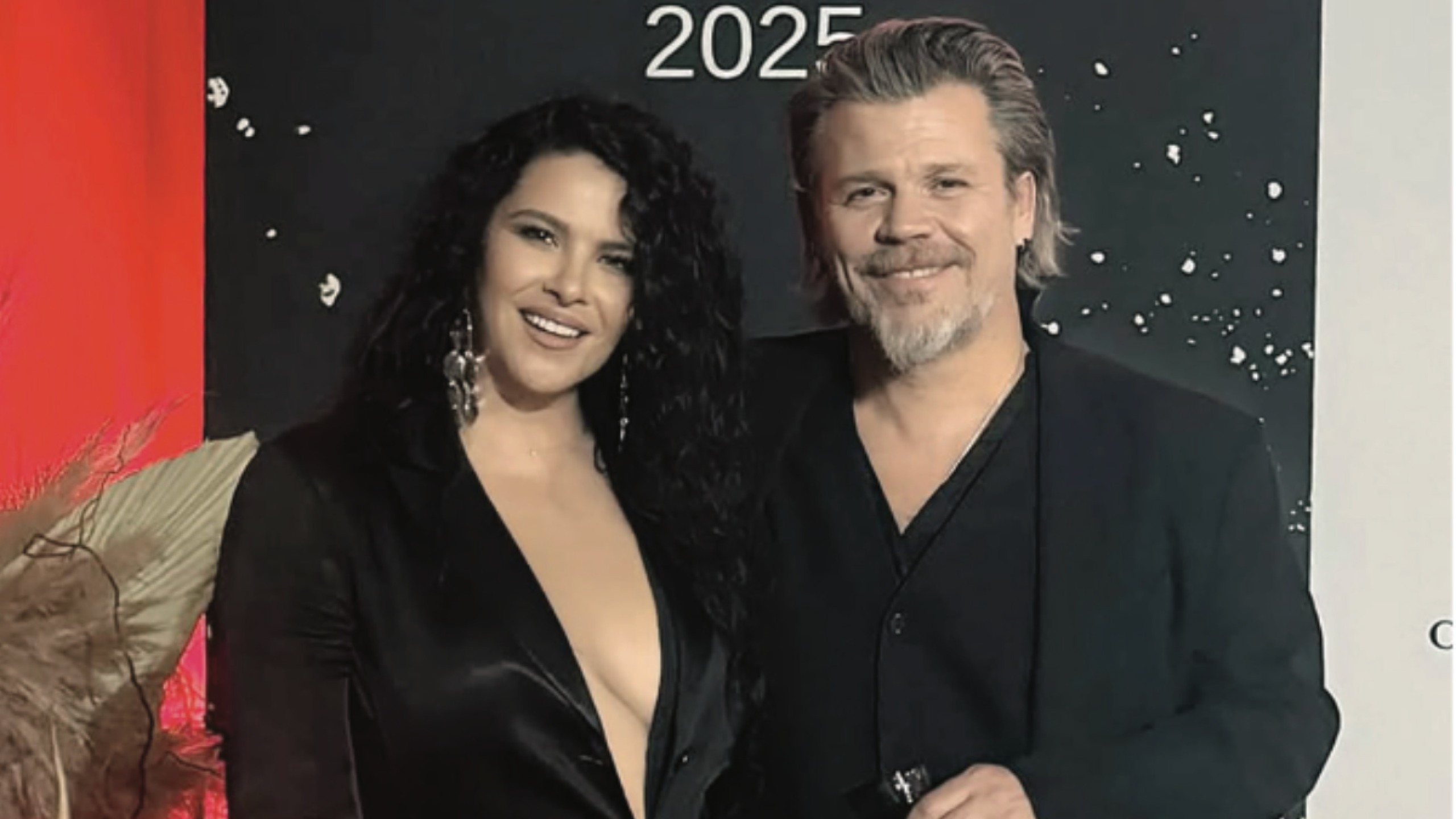 El chef Poncho y Litzy asistieron juntos al 'Michelin guide' .png