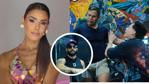 Kunno defiende a Mar Contreras