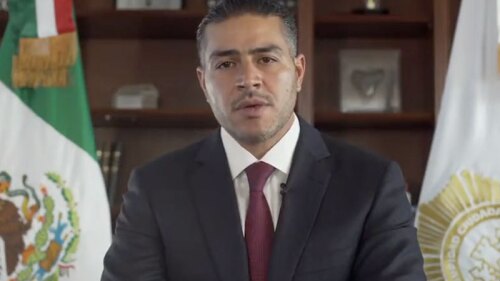 Omar García Harfuch podría ser el jefe de gobierno