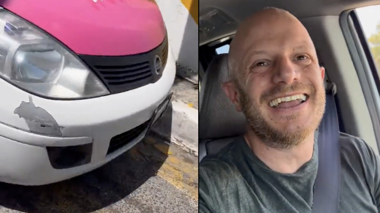 Facundo provoca accidente para dar lección a automovilistas