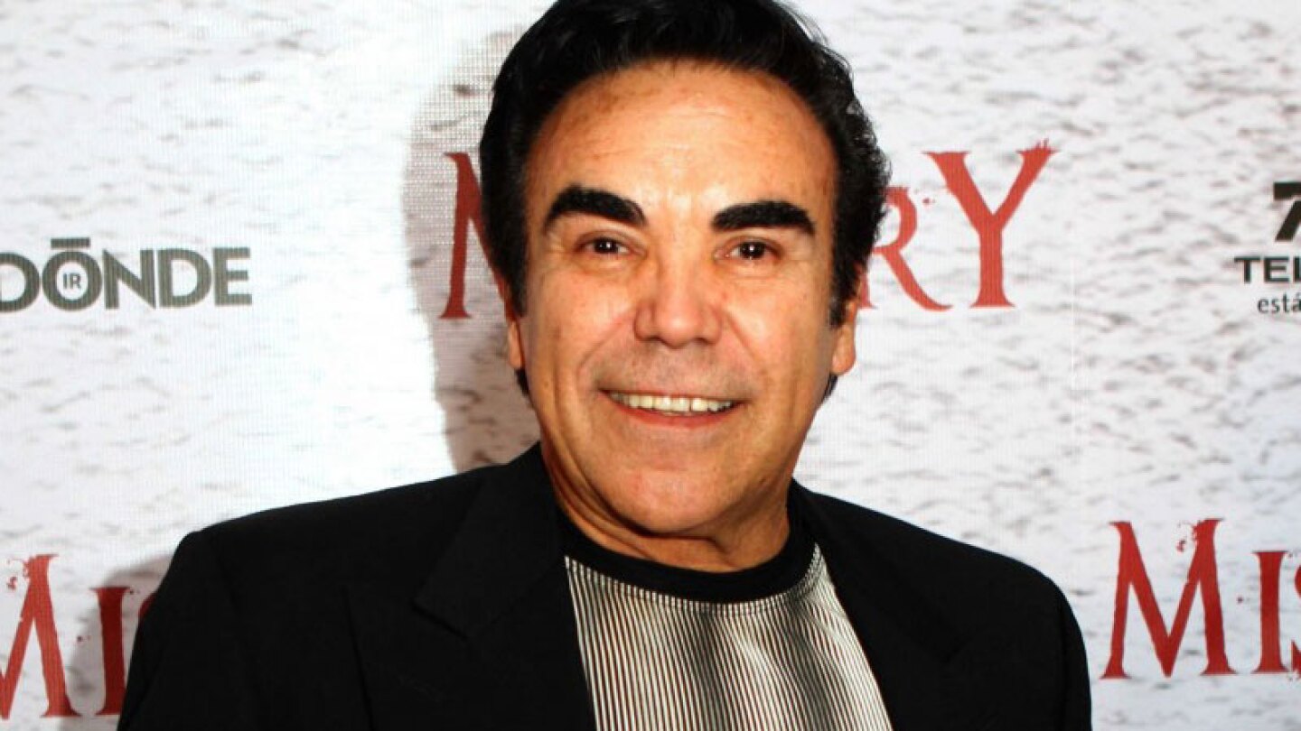 A sus 68 años Carlos Ignacio ya tiene listo su testamento