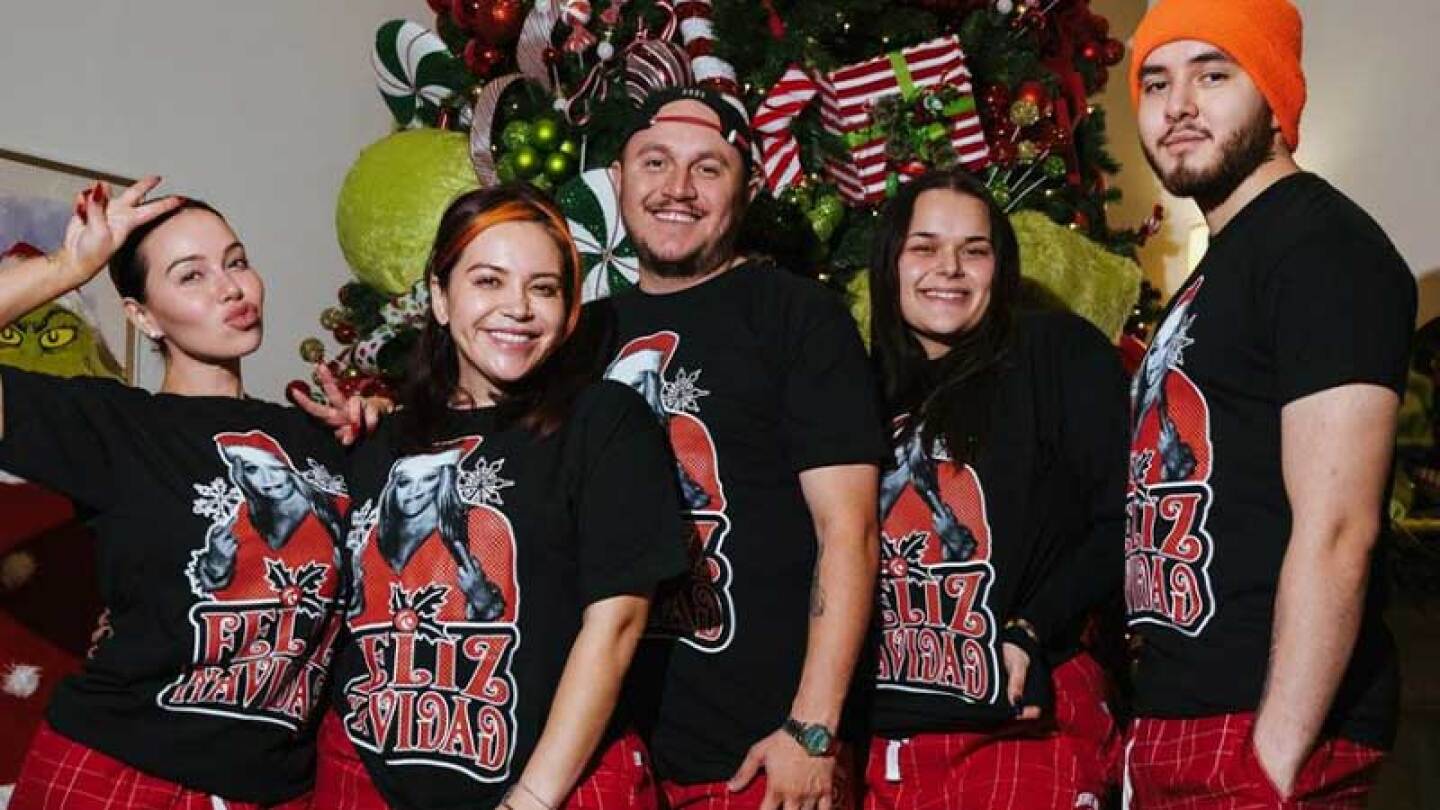 Hijos de Jenni Rivera