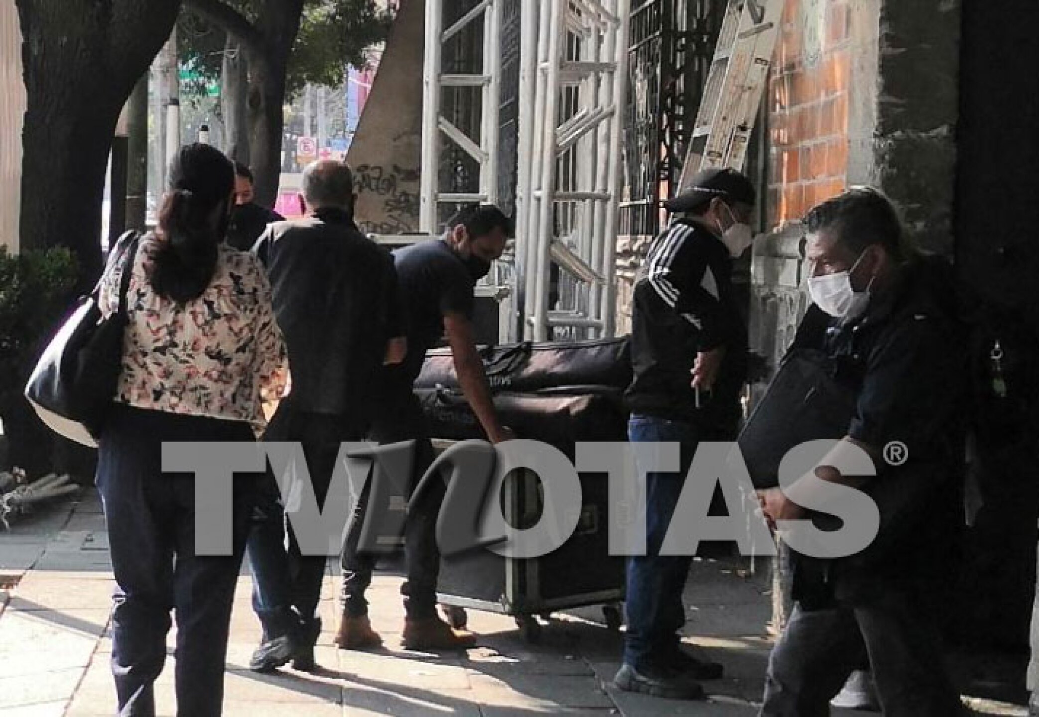 vestido de novia ninel conde boda larry ramos