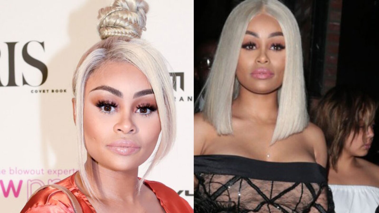 Destrozan a Blac Chyna por ponerle extensiones de pelo a su hija de 1 añito