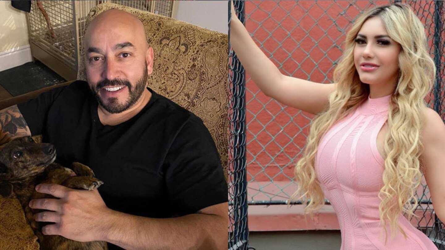 Lupillo Rivera Jeni de la vega amor