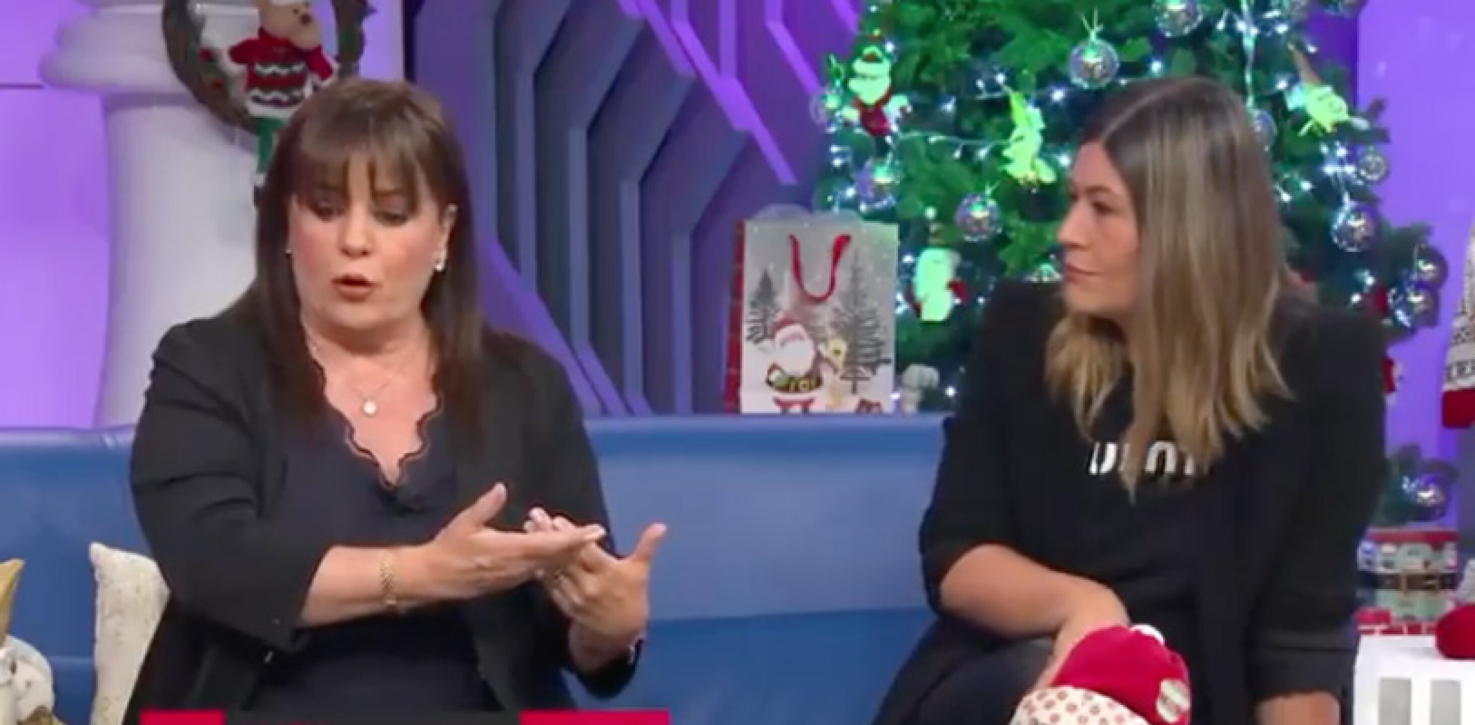 Martha Figueroa salió de Netas tras una discusión con Isabel Lascurain