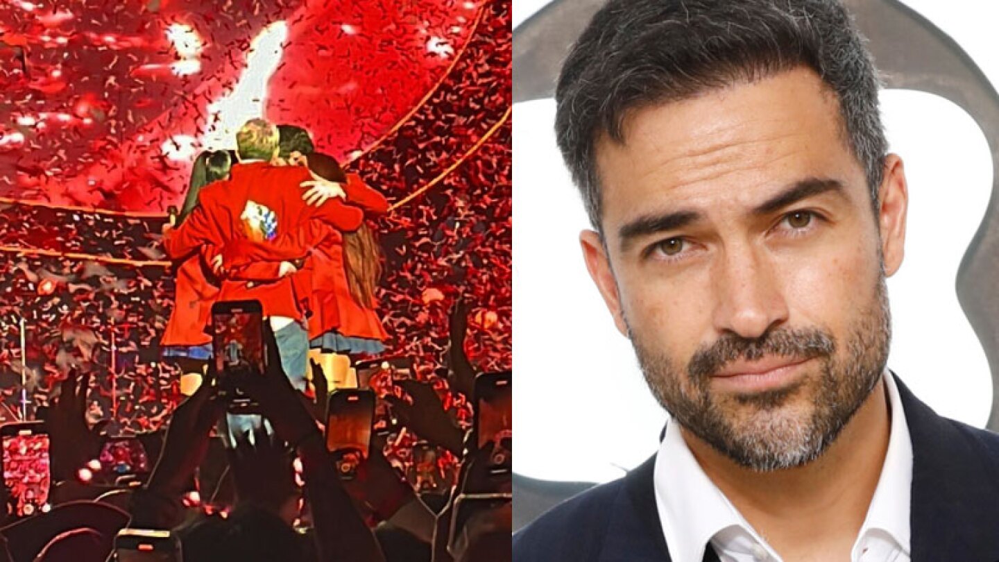 RBD último concierto y Alfonso Herrera