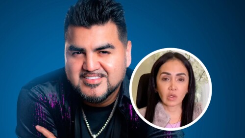 El Mimoso y su esposa portada