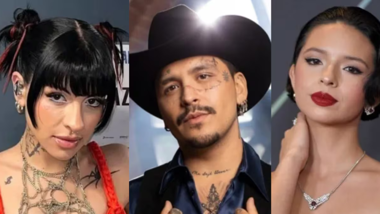 Cazzu: ni despecho ni tiradera a Nodal; revela por qué no convirtió su ruptura en canción de venganza