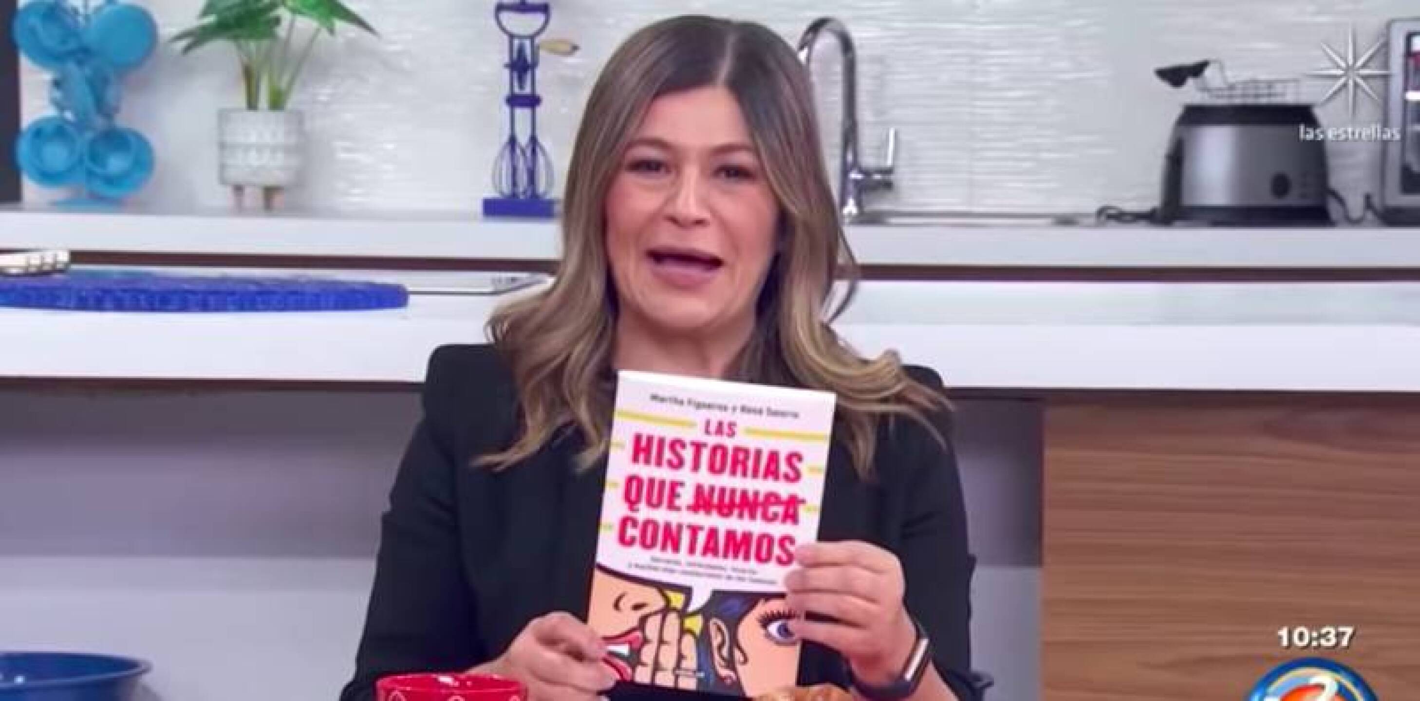 Martha libro Hoy