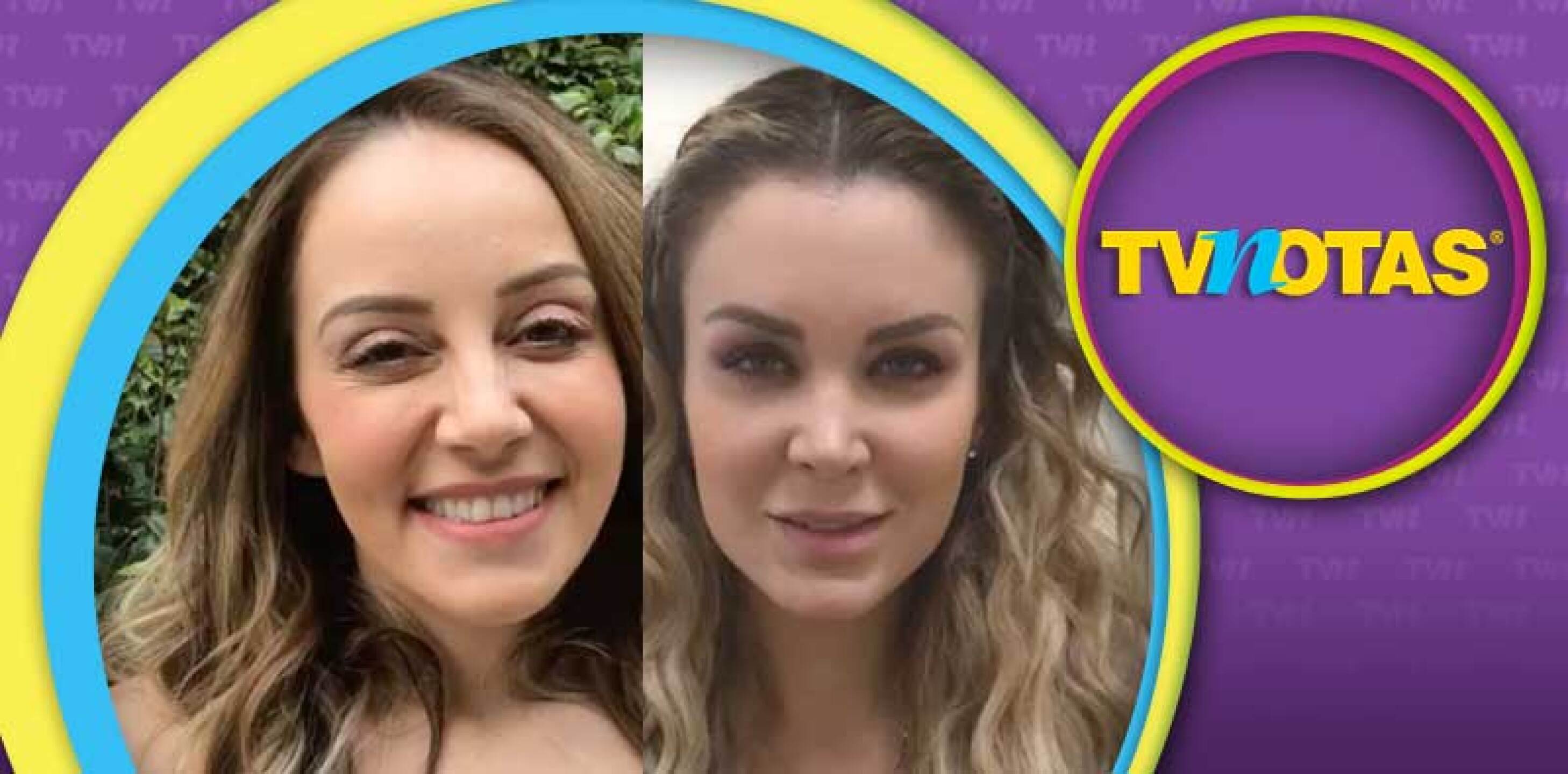 Las famosas muy amablemente mandaron este mensaje para los lectores de TVNotas.