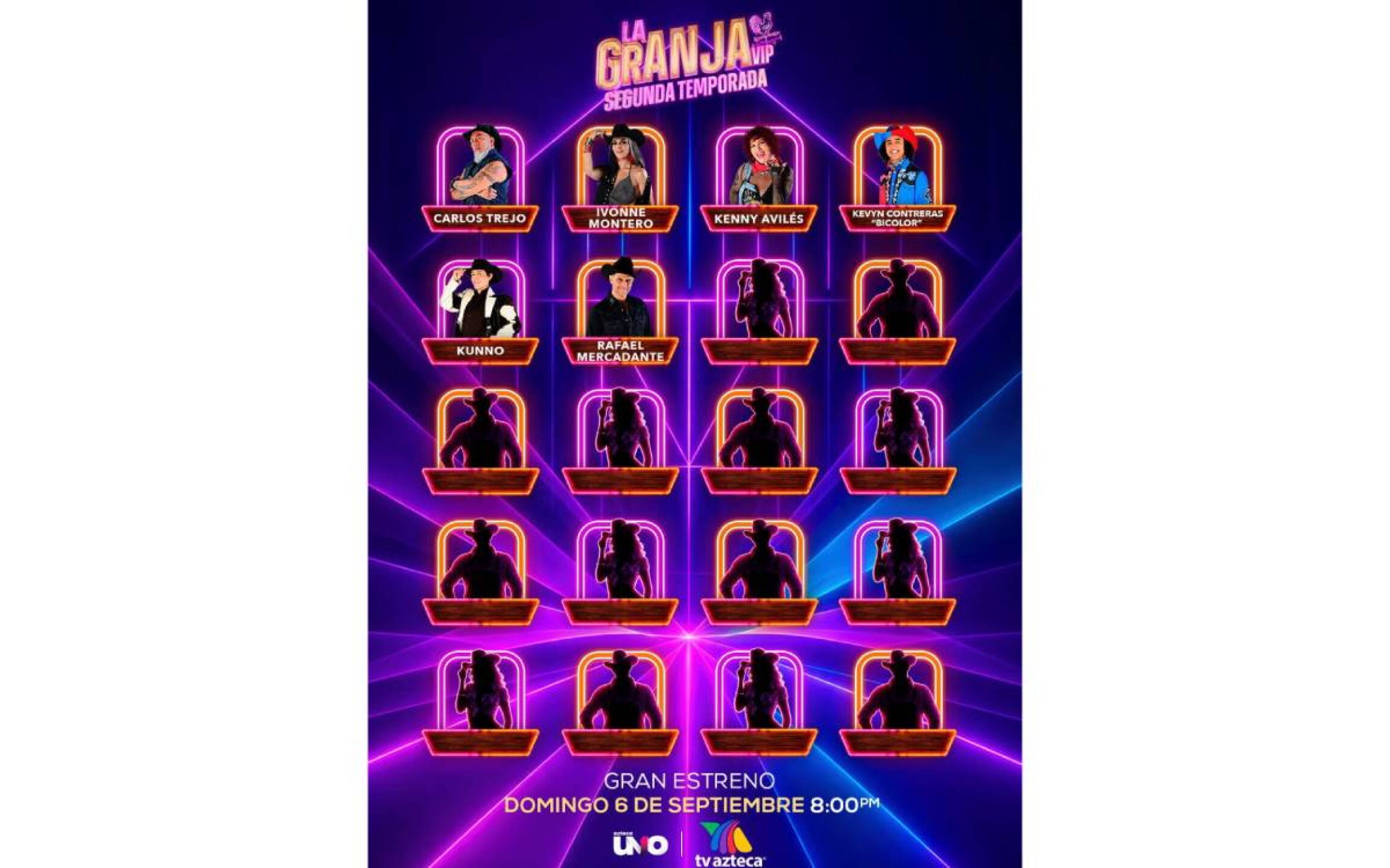 La granja VIP 2026