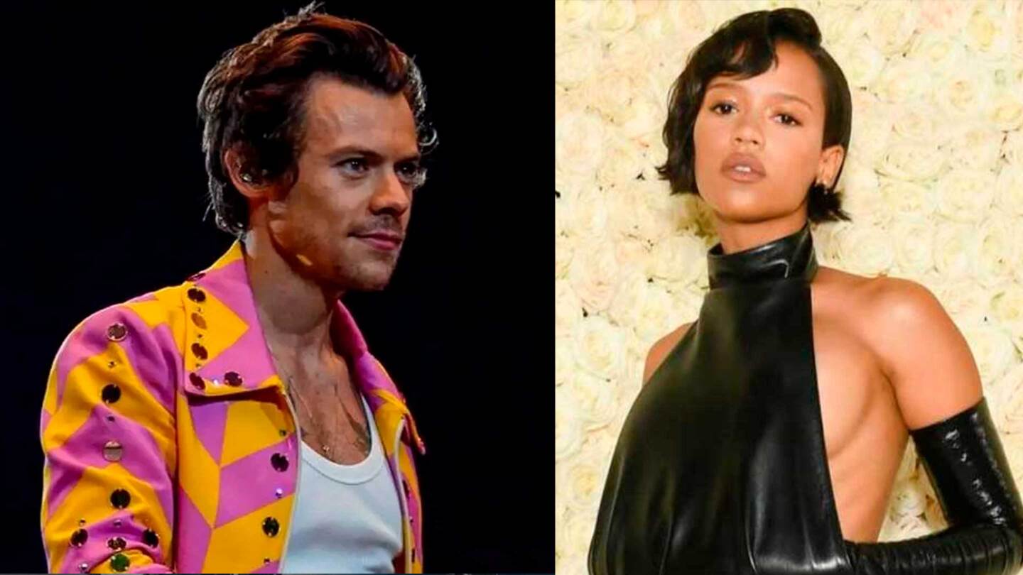 ¡Harry Styles y Taylor Russell terminaron! ¿Premio o castigo para sus fans?