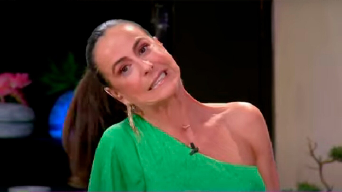 Paulina Mercado confiesa que de niña era ratera: “Me metía a las casas de los vecinos”