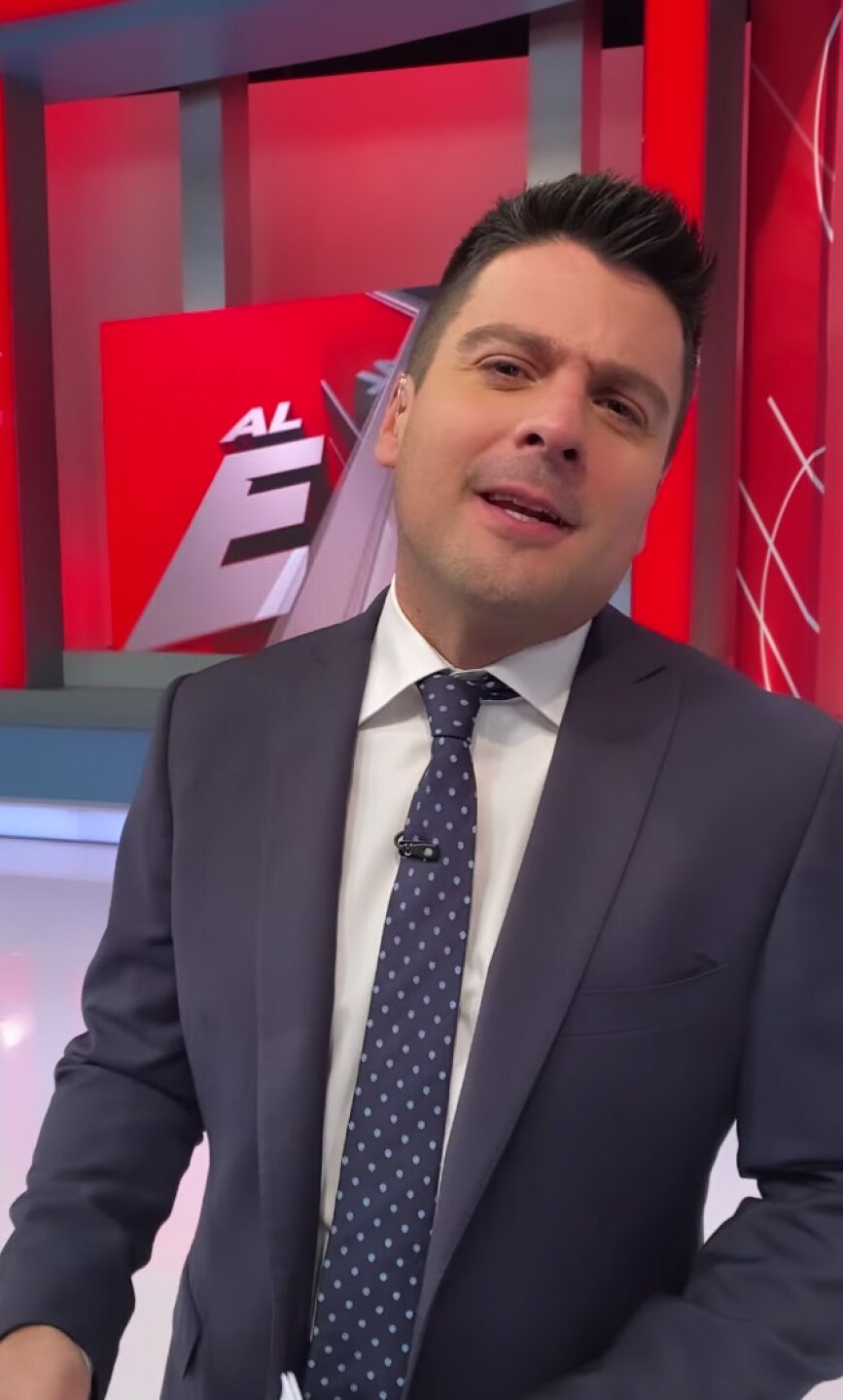 Carlos Quirarte regresa como conductor a TV Azteca